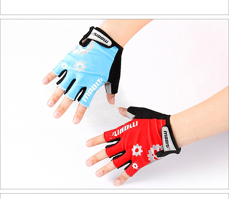 Gants de cyclisme mixte MOON - Ref 2239690 Image 19
