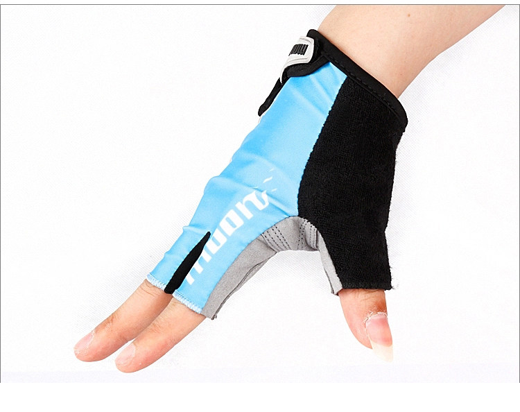 Gants de cyclisme mixte MOON - Ref 2239690 Image 23