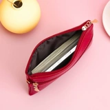 Модный кошелек, сумка через плечо, маленькая сумка клатч, универсальная небольшая сумка