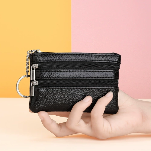 Бумажник, сумка через плечо, короткий маленький кошелек, маленькая маленькая сумка клатч, трендовая модная небольшая сумка