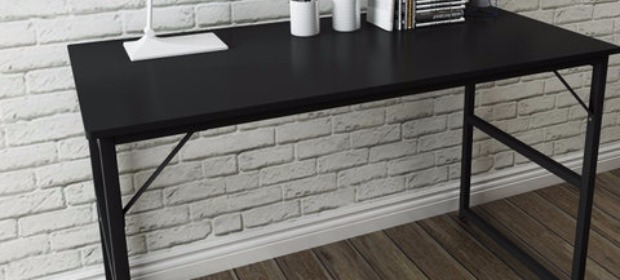 Authentic máy tính xách tay máy tính để bàn máy tính máy tính bảng lắp ráp đơn giản hiện đại bàn đầu giường bàn viết bàn - Bàn bàn học chống gù cho bé