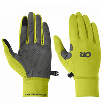 outdoor research OR height sun protection 50 anti-ultraviolet thin section anti-slip and breathable full finger glove