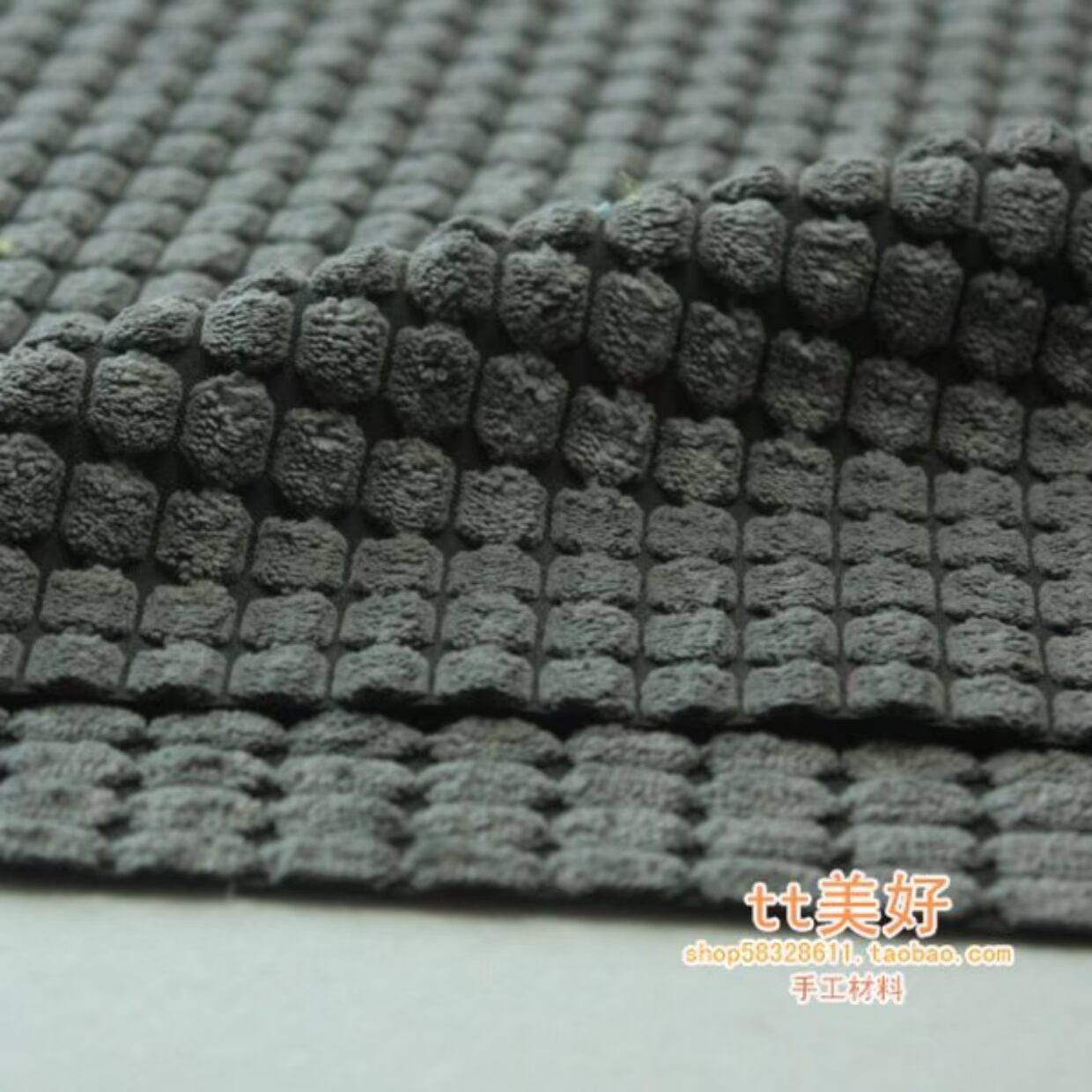 Tự làm thủ công chắp vá vải dạ may áo khoác