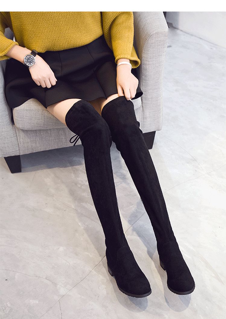 Bottes mi-saison femme OTHER   en Caoutchouc - Ref 3251026 Image 17