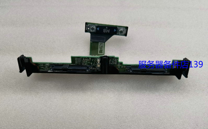 Dell M630 Server 2 X 2.5 Bay Sata Hard Drive Backplane R4Jdw Hy5Vp Dell M630 Server 2 X 2.5 Bay Sata Hard Drive Backplane R4Jdw Hy5Vp