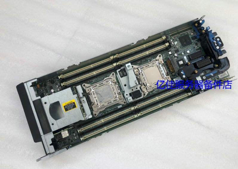 HP BL460CG8 H3C FlexServer B390 Server Board supports v2 738239-001