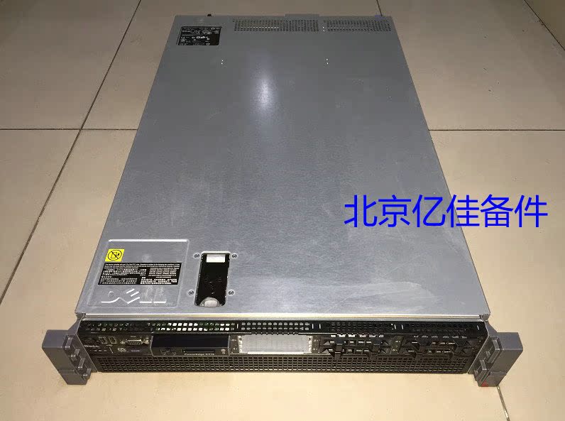 Dell PowerEdge R715 rack 16 core 2U server quasi-system platform