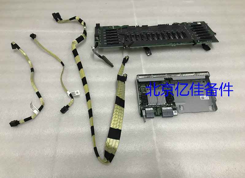 DELL R920 R930 hard disc back board 4 disc bits upgrade 24 disc bits