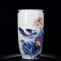 Jingdezhen huapng ceramic ornament