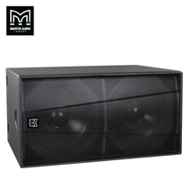 British Martian S218 double 18-inch ultra-low frequency speaker professional stage engineering bar performance subwoofer