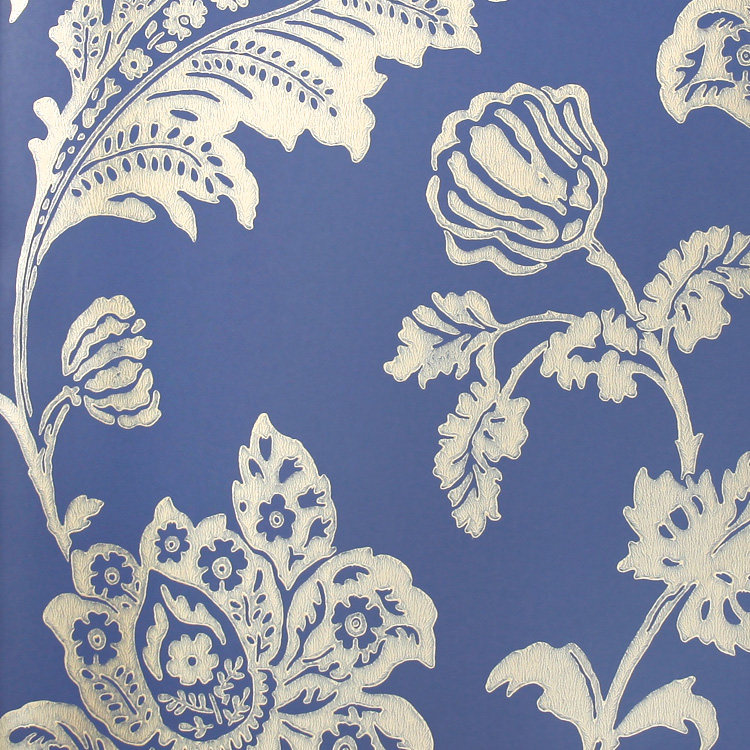 York American imported wallpaper American country living room bedroom TV background wall pure paper wallpaper