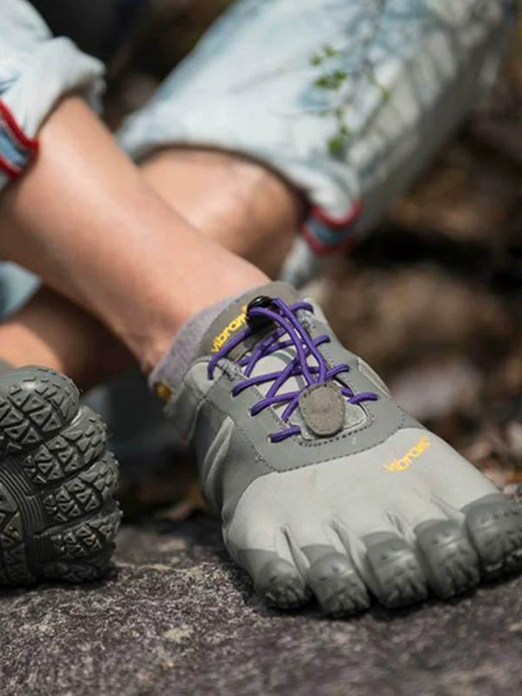 Vibram, спортивный скакалка для пальцев ног для зала для тренировки
