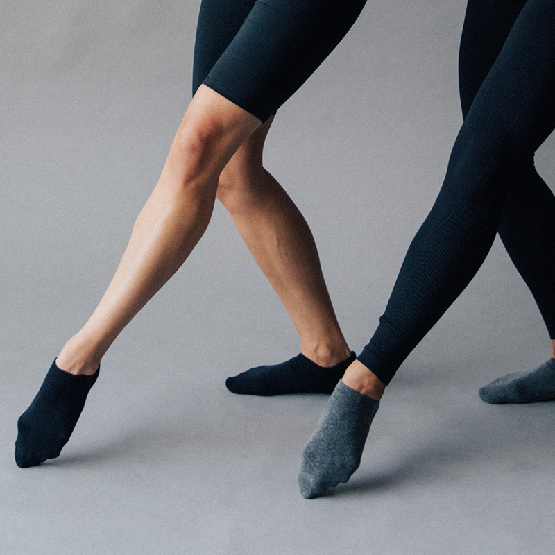 PointeStudio Fashion Yoga Socks Union Series 2022 New Professional Sports Features Non-slip Low Help