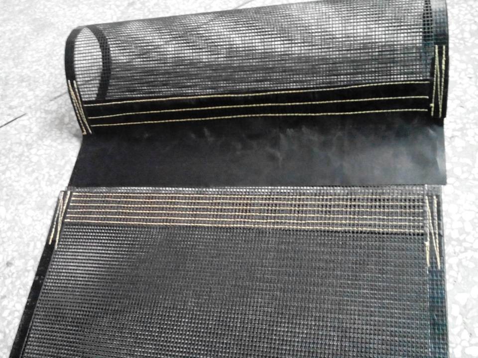 UV ultraviolet conveyor UV-curing machine mesh with 4950MM* 600MM Teflon delivery mesh belt