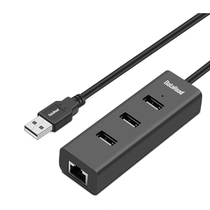 USB 100 M cable network card to RJ45 network cable interface laptop desktop external Ethernet Port