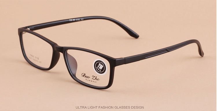 Montures de lunettes en Memoire plastique - Ref 3138688 Image 28