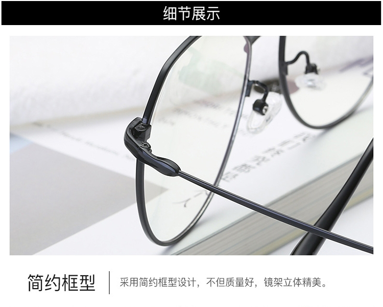 Montures de lunettes en Alliage de nickel - Ref 3139951 Image 25