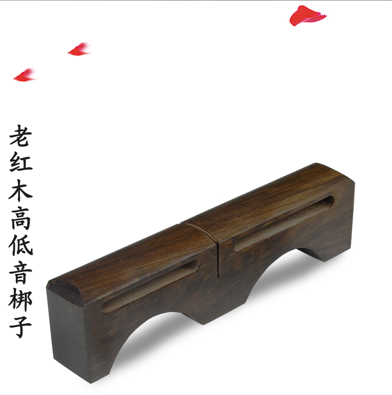 Old mahogany treble scorpion drama bọ cạp cao và thấp bọ cạp bọ cạp cá sừng sừng cá nhạc cụ quốc gia phụ kiện + búa saotruc maomeo