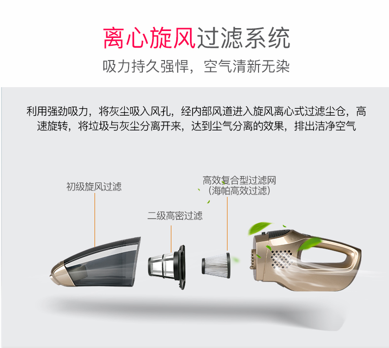 robot dj35 ? Máy hút bụi không dây Dibea / Diebei hộ gia đình xe nhỏ không dây cầm tay mạnh mẽ công suất cao LW-1 máy hút bụi cầm tay xiaomi deerma dx920