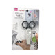 Japanese Dachuang daiso scissors refrigerator sticker kitchen multi-function with storage box sticker refrigerator magnet magnetic sticker