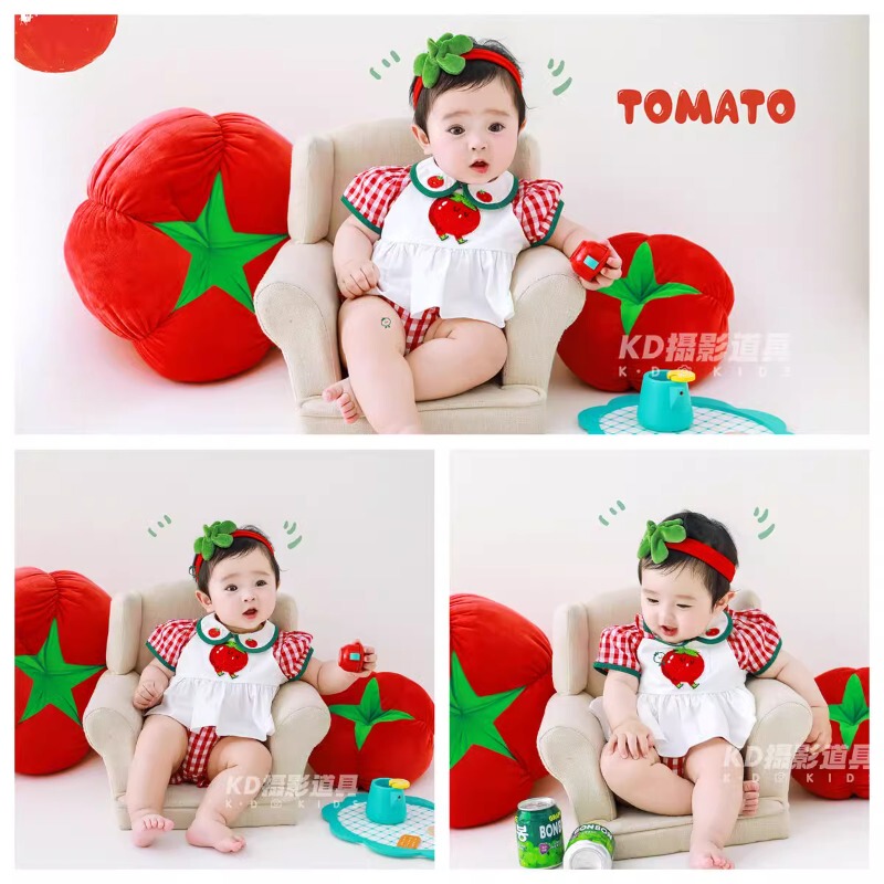 Kd Props Kidsren's Photography Clothing New 100-Day Baby Photo Clothes Photo Studio Girl Baby Photo Theme Genuine