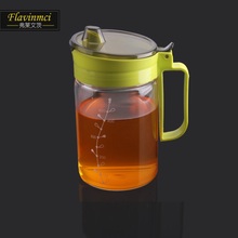 【弗莱文茨】耐高温玻璃油壶家用500ml