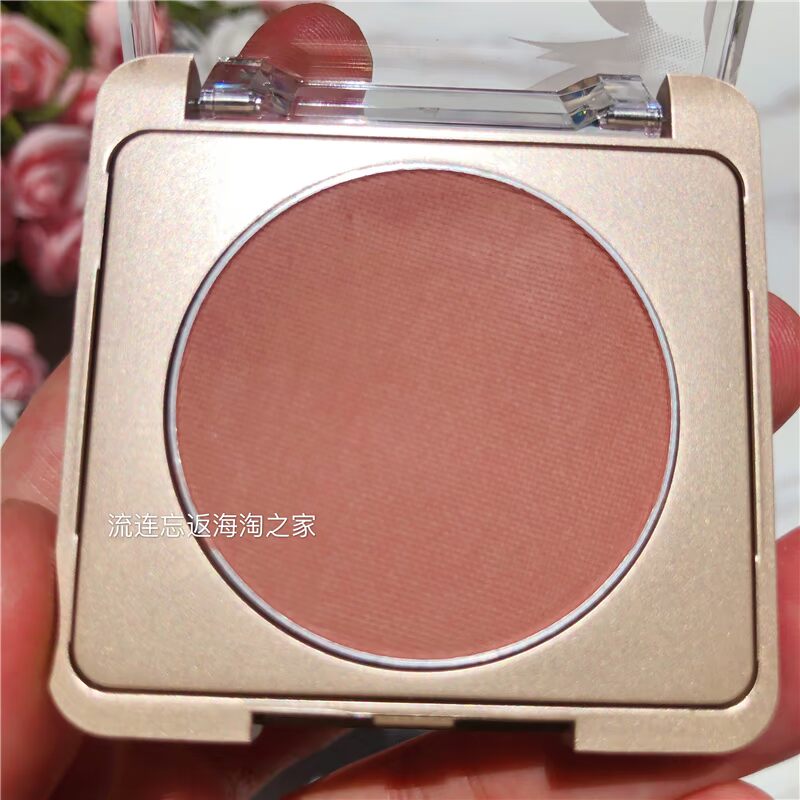 Giảm giá bất ngờ Thái Lan dễ thương ấn má hồng 8 giờ kéo dài không thấm nước # 07 06 01 - Blush / Cochineal má hồng clio
