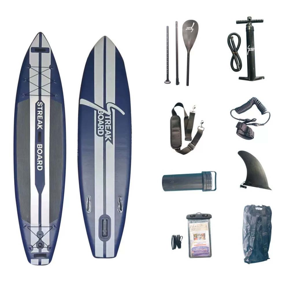 Foldable handheld inflatable water water board for adults, for beginners
