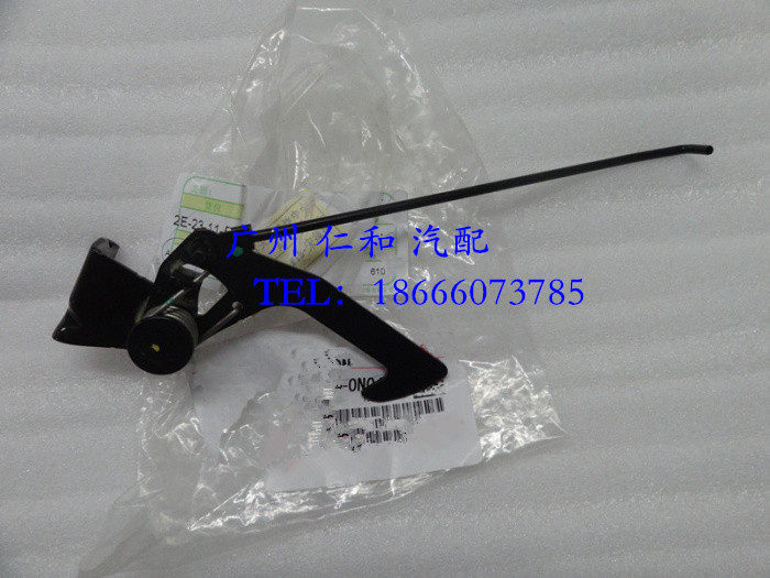 Applicable to new and old crown cover lock hook new crown cover lock mechanism handle 05-10-13