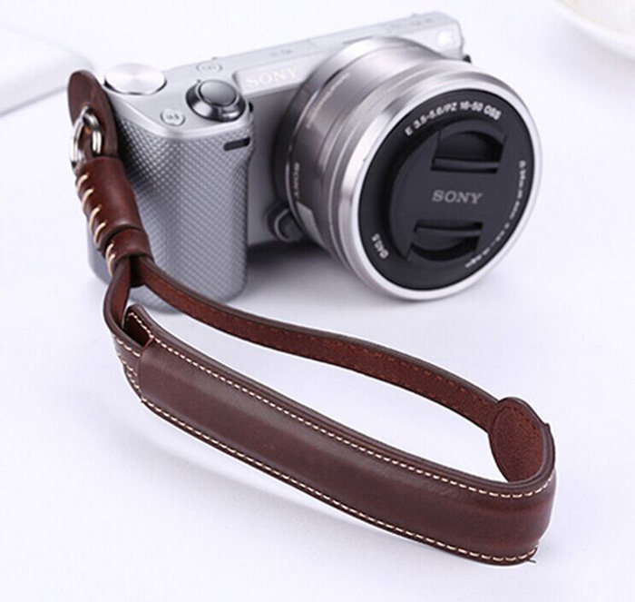 Digital camera wristband LX5 LX7 LX7 GX7 GX7 wristband bracelet small hanging wrist wristband high-end hand strap-Taobao