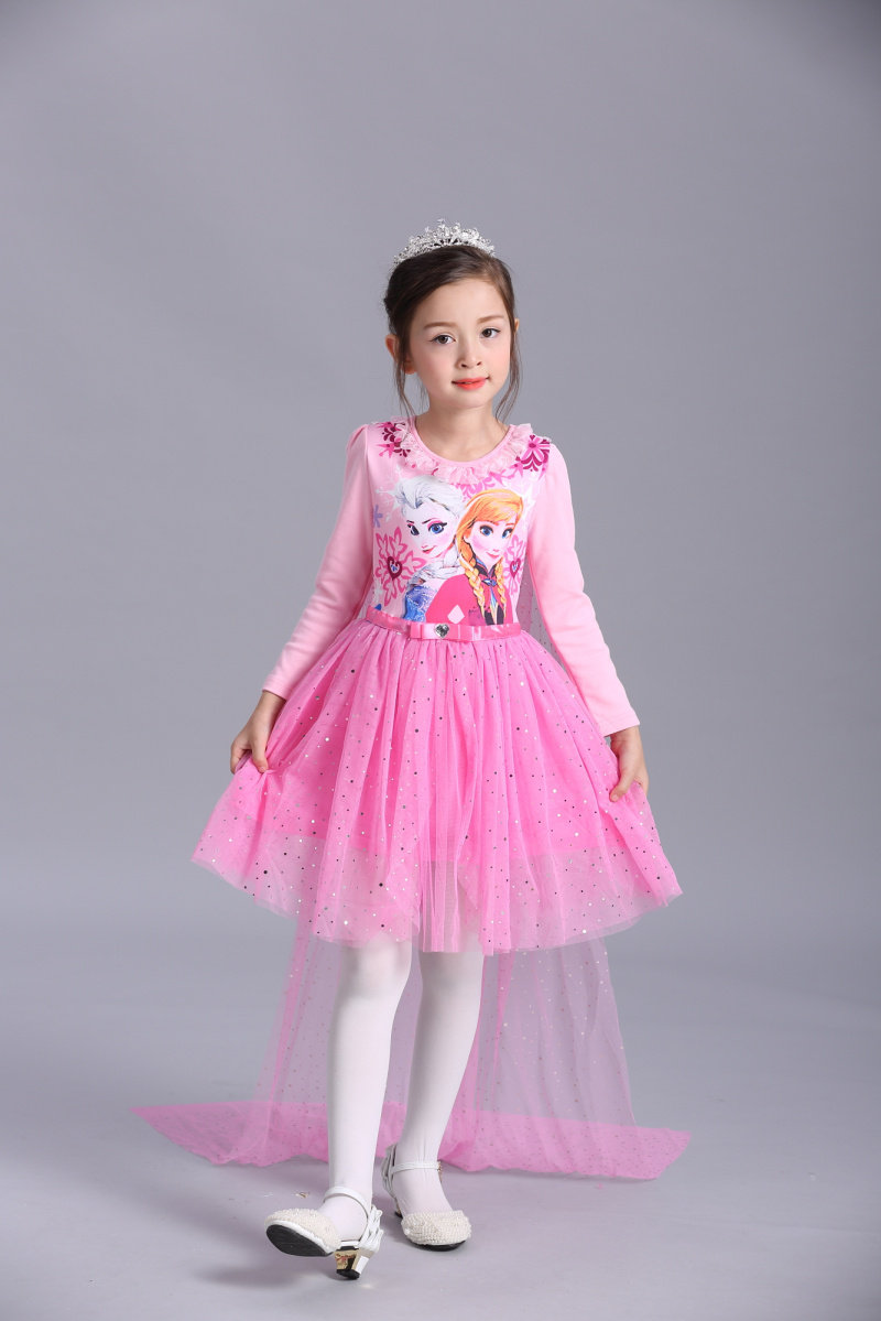 Robe enfant Le coton biologique - Ref 2044769 Image 7