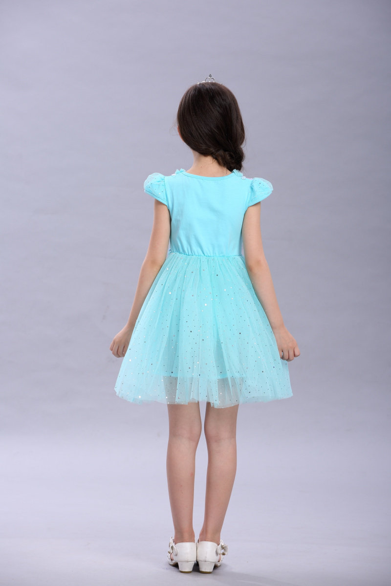 Robe enfant Le coton biologique - Ref 2043165 Image 26