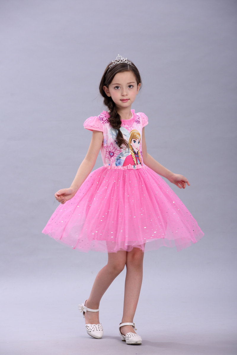 Robe enfant Le coton biologique - Ref 2043165 Image 13