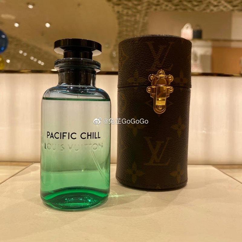Lv 2025 New Fragrance Pacific Chill Serene Coastal Dawn Perfume Afternoon Stroll Lv 2025 New Fragrance Pacific Chill Serene Coastal Dawn Perfume Afternoon Stroll