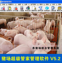 Pig Factory Super Butler Management Software Hog Factory Management Software Hog Factory Informatisation System