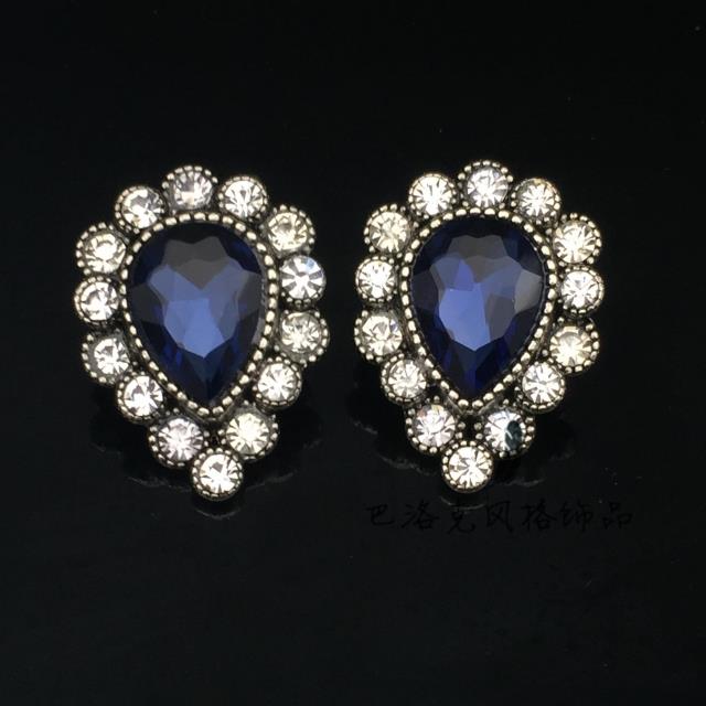 Broche en Alliage argent plaqué or - Ref 1182137 Image 18