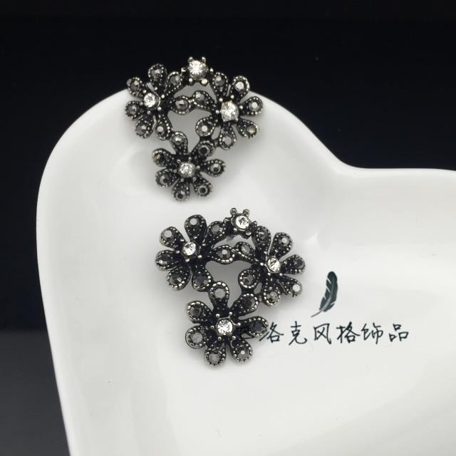 Broche en Alliage argent plaqué or - Ref 1182137 Image 20