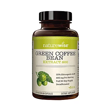 绿咖啡豆提取物胶囊生酮绿原酸
