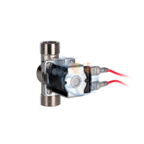 Swimming Pool Spa Sauna Room Hydrotherapy SPA Special Sauna Force Spray Accessories DF-2 Copper Body Solenoid Valves