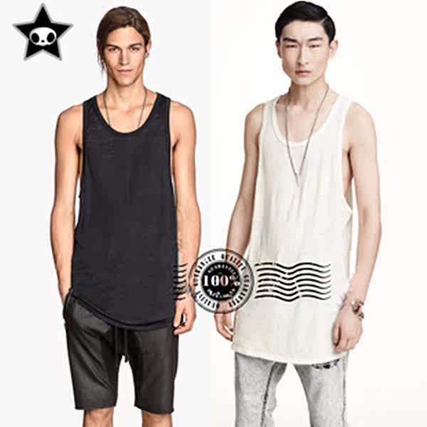 Débardeur homme Cotton vest H.M.G.G - Ref 1585970 Image 4