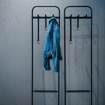 Nordic designer Extremely Minimalist Hanger Bedrooms clothes Wind Like Board Room Light Lavish Creative Marble Professional Customised