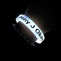 Night run fluorescent bracelet Luminous stick bar luminous bracelet Bungee flash stick toy bracelet ring props customization