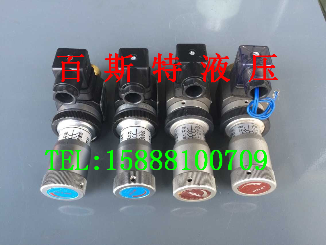 Pressure relay pressure switch JCS-02NJCS-02NLJCS-02H JCS-02NLL 