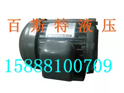 Full copper wire hydraulic motor horizontal hydraulic motor 1HP 2HP 3HP 5HP stock available