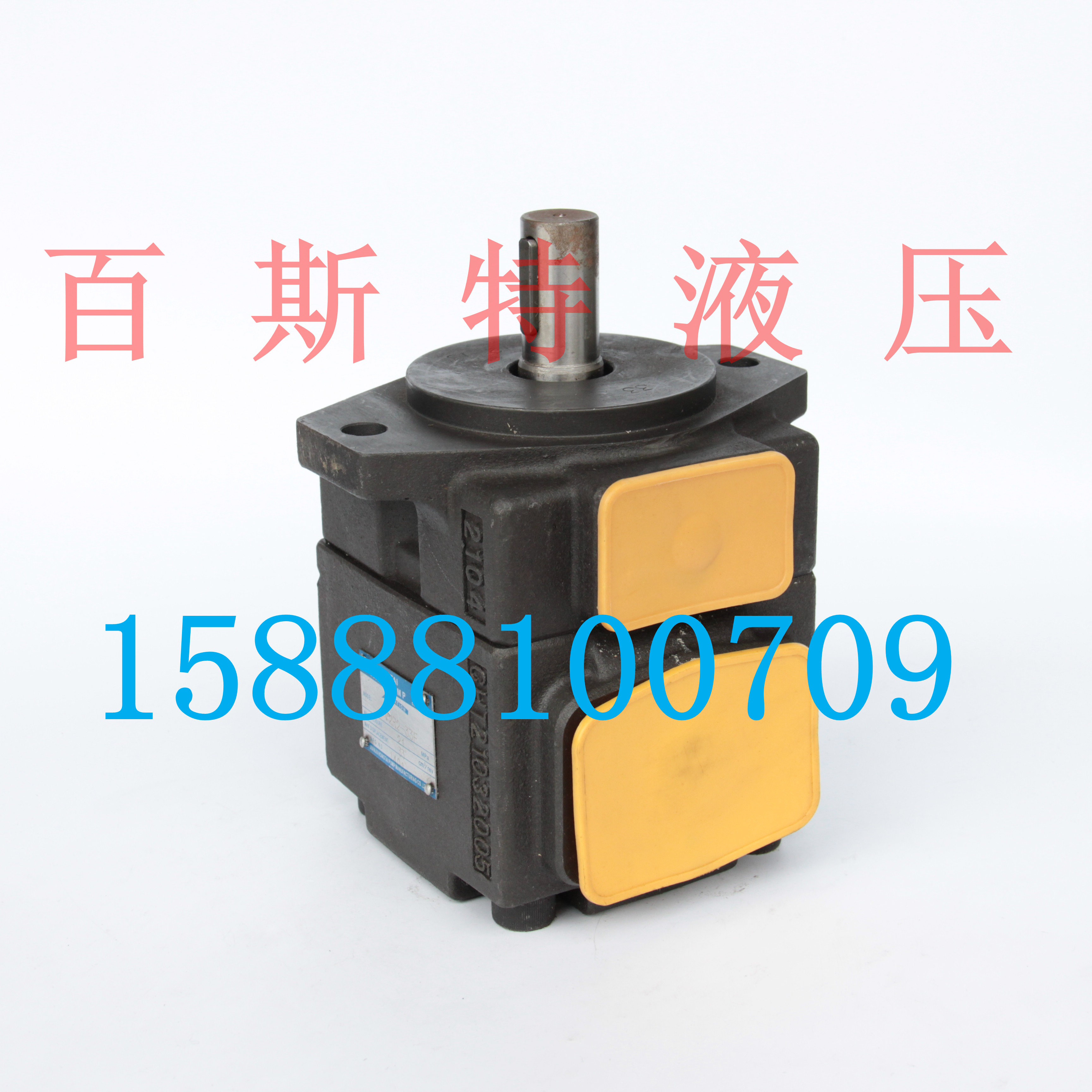 PV2R series low noise dosing high-pressure vane pump PV2R3-52 60 66 76 94116125136