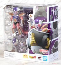Special spot Bandai SHF Dragon Ball Frisa King first form aircraft Nami Buster