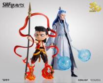 Special spot Bandai SHF Nezha magic child advent Nezha Ao Bing movable