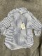 Size 122 striped shirt