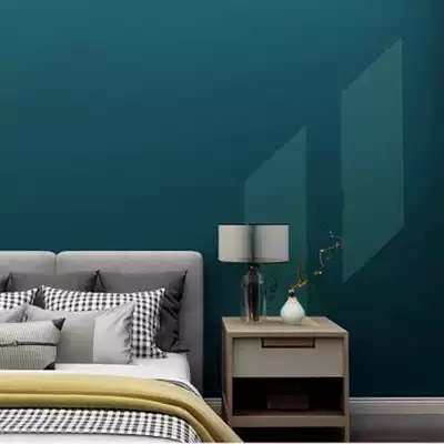 Ruibao high-grade long brushed imitation cashmere Wall DS13049