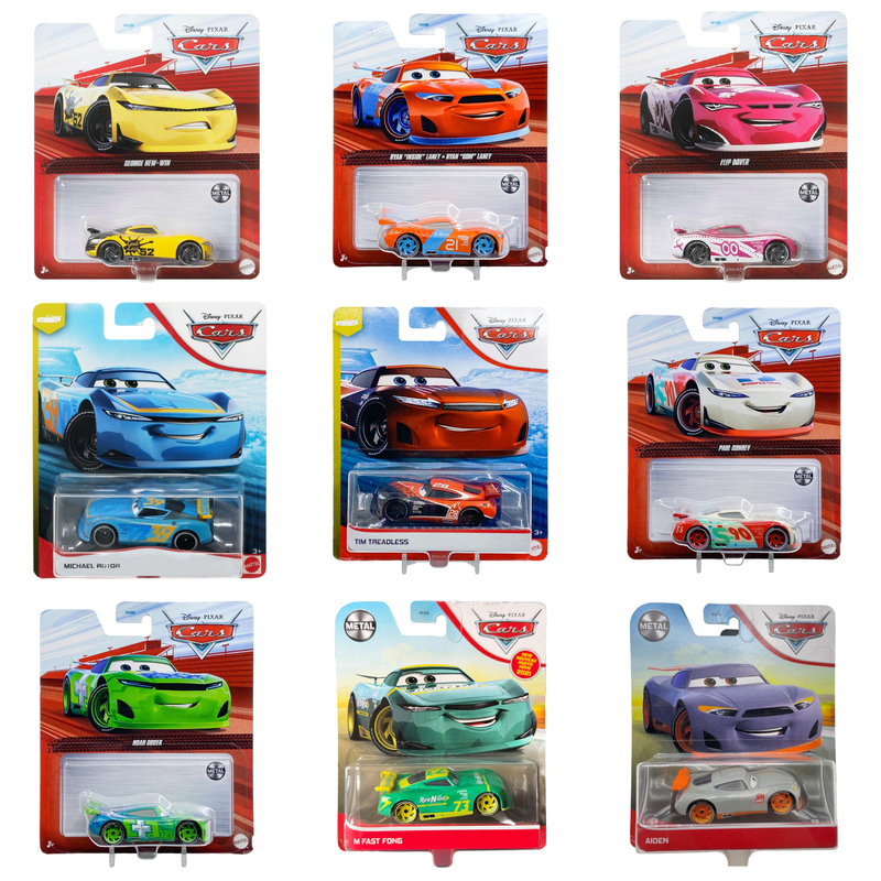 Racing Cars Toy Vehicles New Model New Generation Racing Cars Bumper Cars Mr. Destruction Alloy Car Model Racing Cars Toy Vehicles New Model New Generation Racing Cars Bumper Cars Mr. Destruction Alloy Car Model